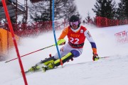 FIS Baltijas kauss 2022 Pozza di Fassa, FIS Lietuvas čempionāts SL, Foto: E.Lukšo