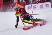 FIS Baltijas kauss 2022 Pozza di Fassa, FIS Lietuvas čempionāts SL, Foto: E.Lukšo