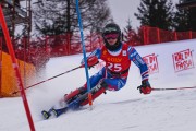 FIS Baltijas kauss 2022 Pozza di Fassa, FIS Lietuvas čempionāts SL, Foto: E.Lukšo