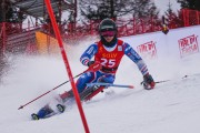 FIS Baltijas kauss 2022 Pozza di Fassa, FIS Lietuvas čempionāts SL, Foto: E.Lukšo