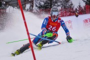 FIS Baltijas kauss 2022 Pozza di Fassa, FIS Lietuvas čempionāts SL, Foto: E.Lukšo