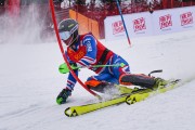 FIS Baltijas kauss 2022 Pozza di Fassa, FIS Lietuvas čempionāts SL, Foto: E.Lukšo