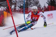 FIS Baltijas kauss 2022 Pozza di Fassa, FIS Lietuvas čempionāts SL, Foto: E.Lukšo