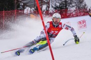 FIS Baltijas kauss 2022 Pozza di Fassa, FIS Lietuvas čempionāts SL, Foto: E.Lukšo