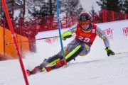 FIS Baltijas kauss 2022 Pozza di Fassa, FIS Lietuvas čempionāts SL, Foto: E.Lukšo