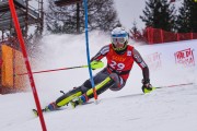 FIS Baltijas kauss 2022 Pozza di Fassa, FIS Lietuvas čempionāts SL, Foto: E.Lukšo