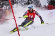 FIS Baltijas kauss 2022 Pozza di Fassa, FIS Lietuvas čempionāts SL, Foto: E.Lukšo