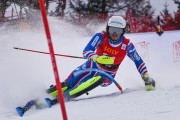 FIS Baltijas kauss 2022 Pozza di Fassa, FIS Lietuvas čempionāts SL, Foto: E.Lukšo