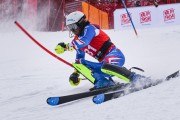 FIS Baltijas kauss 2022 Pozza di Fassa, FIS Lietuvas čempionāts SL, Foto: E.Lukšo