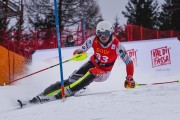 FIS Baltijas kauss 2022 Pozza di Fassa, FIS Lietuvas čempionāts SL, Foto: E.Lukšo