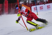 FIS Baltijas kauss 2022 Pozza di Fassa, FIS Lietuvas čempionāts SL, Foto: E.Lukšo