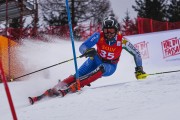 FIS Baltijas kauss 2022 Pozza di Fassa, FIS Lietuvas čempionāts SL, Foto: E.Lukšo