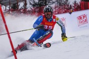 FIS Baltijas kauss 2022 Pozza di Fassa, FIS Lietuvas čempionāts SL, Foto: E.Lukšo