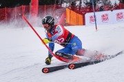 FIS Baltijas kauss 2022 Pozza di Fassa, FIS Lietuvas čempionāts SL, Foto: E.Lukšo