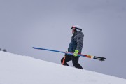 FIS Baltijas kauss 2022 Pozza di Fassa, FIS Lietuvas čempionāts SL, Foto: E.Lukšo