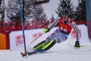 FIS Baltijas kauss 2022 Pozza di Fassa, FIS Lietuvas čempionāts SL, Foto: E.Lukšo