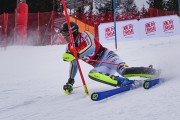 FIS Baltijas kauss 2022 Pozza di Fassa, FIS Lietuvas čempionāts SL, Foto: E.Lukšo