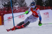 FIS Baltijas kauss 2022 Pozza di Fassa, FIS Lietuvas čempionāts SL, Foto: E.Lukšo