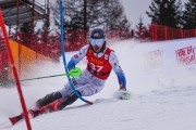 FIS Baltijas kauss 2022 Pozza di Fassa, FIS Lietuvas čempionāts SL, Foto: E.Lukšo