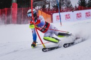 FIS Baltijas kauss 2022 Pozza di Fassa, FIS Lietuvas čempionāts SL, Foto: E.Lukšo