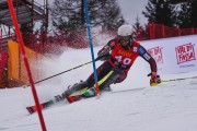 FIS Baltijas kauss 2022 Pozza di Fassa, FIS Lietuvas čempionāts SL, Foto: E.Lukšo