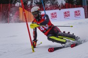 FIS Baltijas kauss 2022 Pozza di Fassa, FIS Lietuvas čempionāts SL, Foto: E.Lukšo