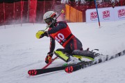 FIS Baltijas kauss 2022 Pozza di Fassa, FIS Lietuvas čempionāts SL, Foto: E.Lukšo