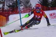 FIS Baltijas kauss 2022 Pozza di Fassa, FIS Lietuvas čempionāts SL, Foto: E.Lukšo