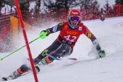 FIS Baltijas kauss 2022 Pozza di Fassa, FIS Lietuvas čempionāts SL, Foto: E.Lukšo