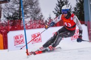 FIS Baltijas kauss 2022 Pozza di Fassa, FIS Lietuvas čempionāts SL, Foto: E.Lukšo