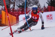 FIS Baltijas kauss 2022 Pozza di Fassa, FIS Lietuvas čempionāts SL, Foto: E.Lukšo