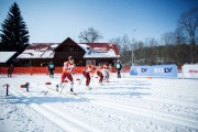 FIS Latvijas Čempionāts 2018 otrais posms, sprints C, Foto: Jānis Vīksna