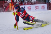 FIS Baltijas kauss 2022 Pozza di Fassa, FIS Lietuvas čempionāts SL, Foto: E.Lukšo