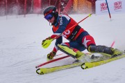 FIS Baltijas kauss 2022 Pozza di Fassa, FIS Lietuvas čempionāts SL, Foto: E.Lukšo