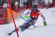 FIS Baltijas kauss 2022 Pozza di Fassa, FIS Lietuvas čempionāts SL, Foto: E.Lukšo