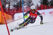 FIS Baltijas kauss 2022 Pozza di Fassa, FIS Lietuvas čempionāts SL, Foto: E.Lukšo