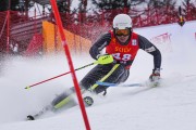 FIS Baltijas kauss 2022 Pozza di Fassa, FIS Lietuvas čempionāts SL, Foto: E.Lukšo