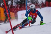 FIS Baltijas kauss 2022 Pozza di Fassa, FIS Lietuvas čempionāts SL, Foto: E.Lukšo