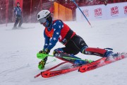 FIS Baltijas kauss 2022 Pozza di Fassa, FIS Lietuvas čempionāts SL, Foto: E.Lukšo