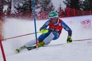 FIS Baltijas kauss 2022 Pozza di Fassa, FIS Lietuvas čempionāts SL, Foto: E.Lukšo