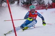 FIS Baltijas kauss 2022 Pozza di Fassa, FIS Lietuvas čempionāts SL, Foto: E.Lukšo