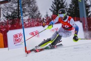 FIS Baltijas kauss 2022 Pozza di Fassa, FIS Lietuvas čempionāts SL, Foto: E.Lukšo