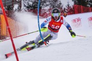 FIS Baltijas kauss 2022 Pozza di Fassa, FIS Lietuvas čempionāts SL, Foto: E.Lukšo