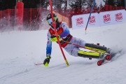 FIS Baltijas kauss 2022 Pozza di Fassa, FIS Lietuvas čempionāts SL, Foto: E.Lukšo