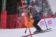 FIS Baltijas kauss 2022 Pozza di Fassa, FIS Lietuvas čempionāts SL, Foto: E.Lukšo