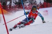 FIS Baltijas kauss 2022 Pozza di Fassa, FIS Lietuvas čempionāts SL, Foto: E.Lukšo