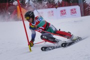 FIS Baltijas kauss 2022 Pozza di Fassa, FIS Lietuvas čempionāts SL, Foto: E.Lukšo