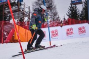 FIS Baltijas kauss 2022 Pozza di Fassa, FIS Lietuvas čempionāts SL, Foto: E.Lukšo