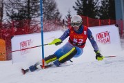 FIS Baltijas kauss 2022 Pozza di Fassa, FIS Lietuvas čempionāts SL, Foto: E.Lukšo