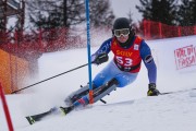 FIS Baltijas kauss 2022 Pozza di Fassa, FIS Lietuvas čempionāts SL, Foto: E.Lukšo